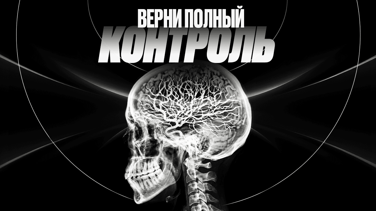 Как вернуть контроль над жизнью (за 1 день)